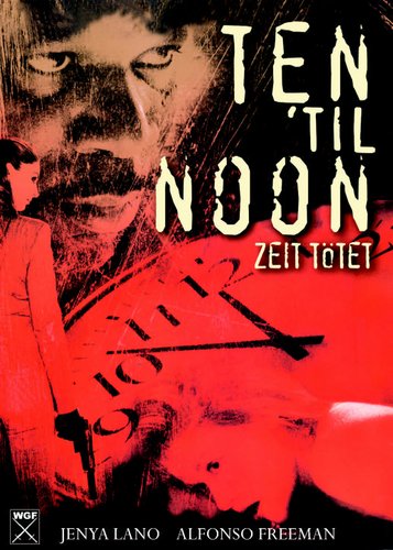 Ten 'til Noon - Poster 1