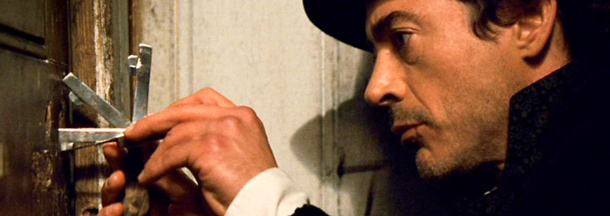Sherlock Holmes in 3-D: Sherlock Holmes ermittelt in der Fortsetzung in 3-D