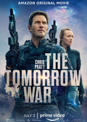 The Tomorrow War - Poster 2