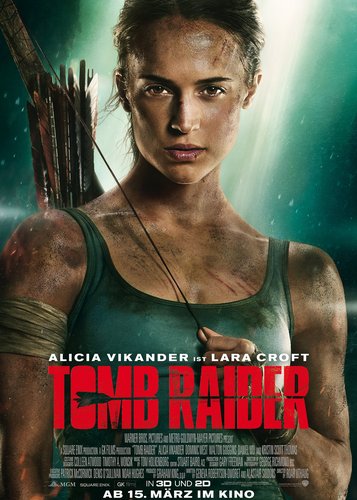 Tomb Raider - Poster 1