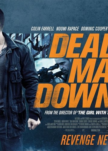 Dead Man Down - Poster 7