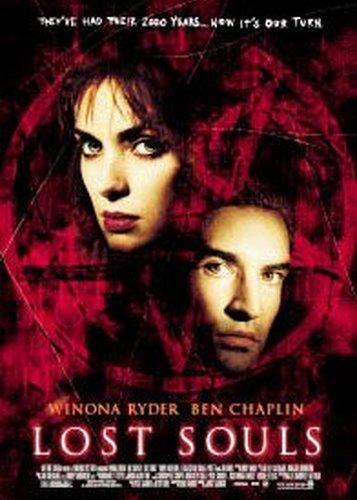 Lost Souls - Verlorene Seelen - Poster 3
