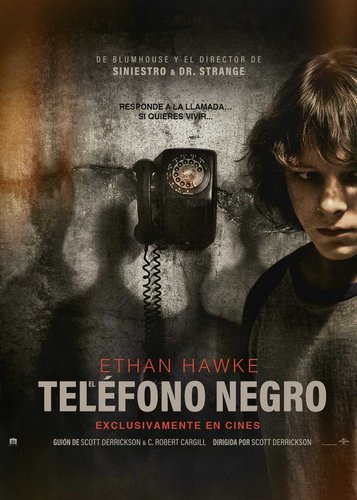 The Black Phone - Poster 5