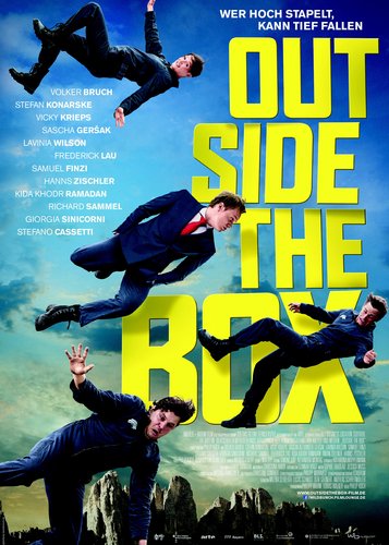 Outside the Box - Poster 1