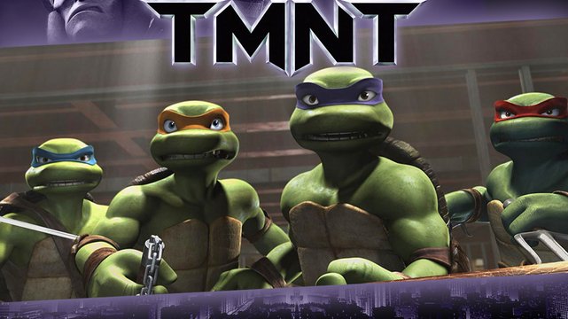 TMNT - Teenage Mutant Ninja Turtles - Wallpaper 11