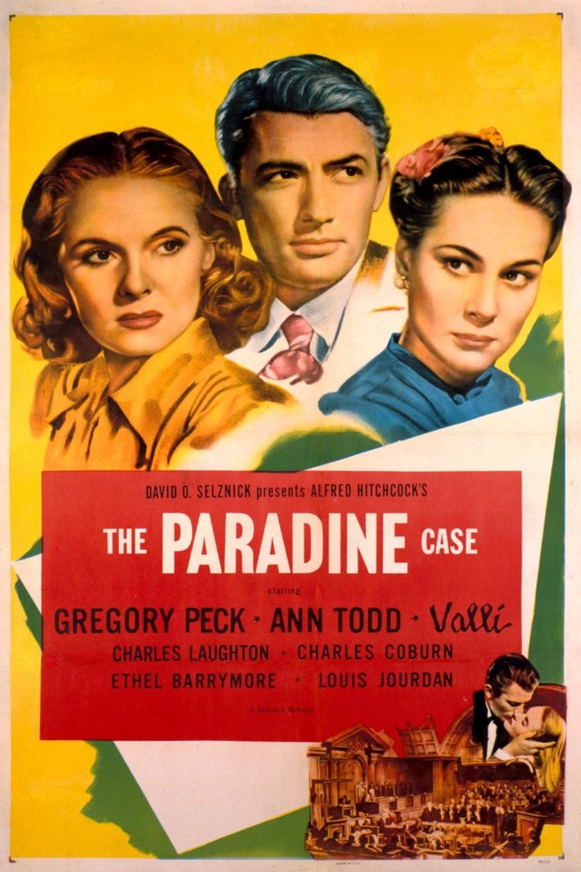 Der Fall Paradin