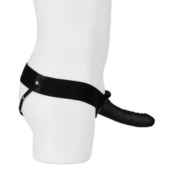 6 Inch Hollow Strap On, 16,5 cm