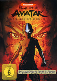 Avatar - Der Herr der Elemente - Buch 3: Feuer