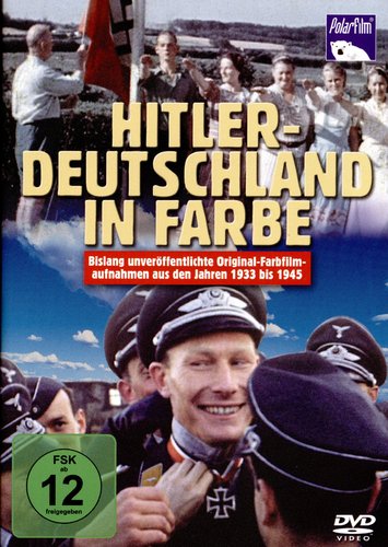 Hitler - Deutschland in Farbe (DVD)
