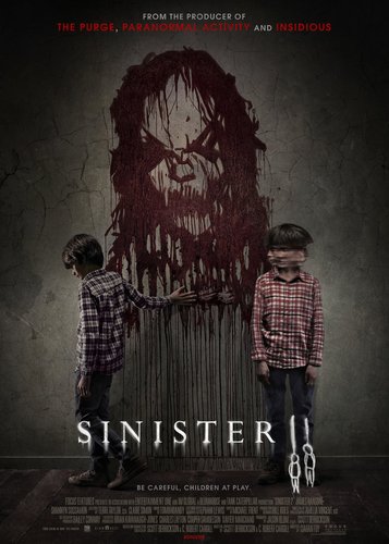 Sinister 2 - Poster 3