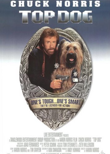 Top Dog - Poster 2