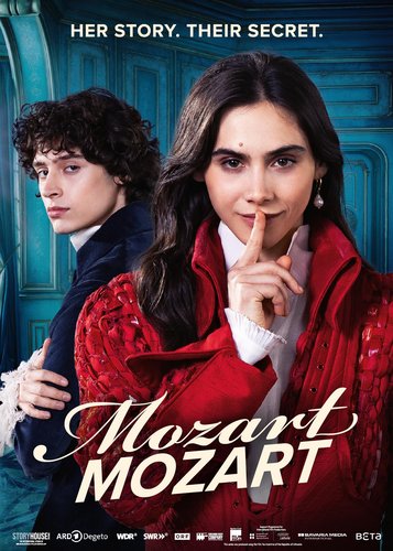 Mozart Mozart - Poster 2