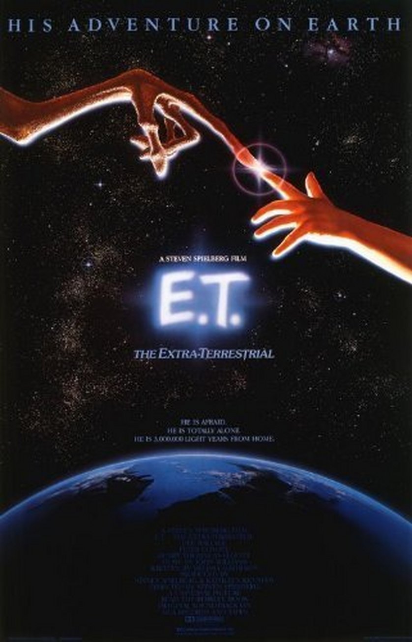 E.T. - Der Außerirdische: DVD oder Blu-ray leihen - VIDEOBUSTER.de