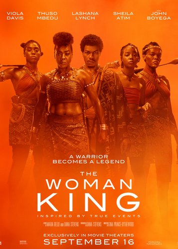 The Woman King - Poster 5