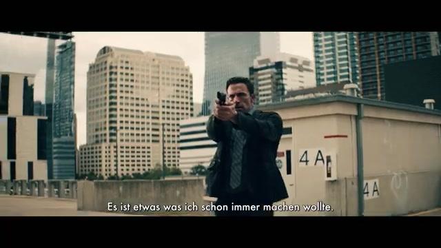 Hypnotic - Featurette - Deutsch - SD