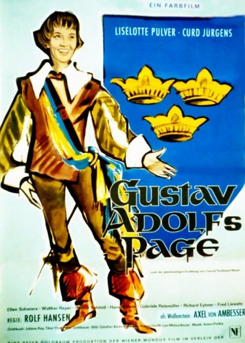 Gustav Adolfs Page - Poster 1