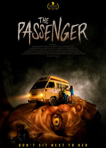 The Passenger - Poster 3
