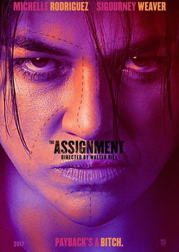 The Assignment - Poster 1
