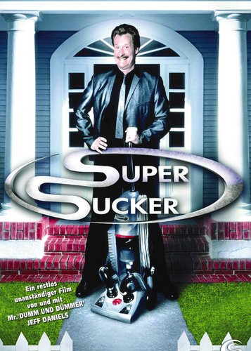 Super Sucker - Poster 1