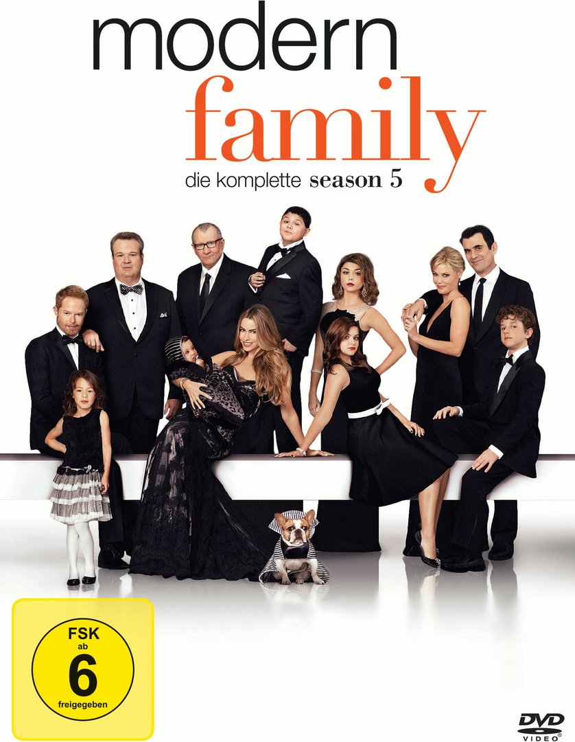 Modern Family Staffel 5 Deutsch Modern Family Staffel 5 Deutsch