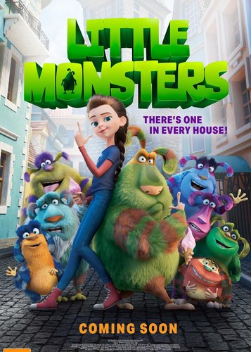 Mein Freund Finnick - Poster 3