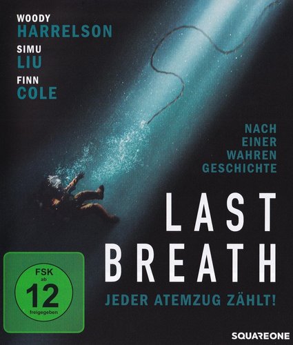 Last Breath (Blu-ray), gebraucht