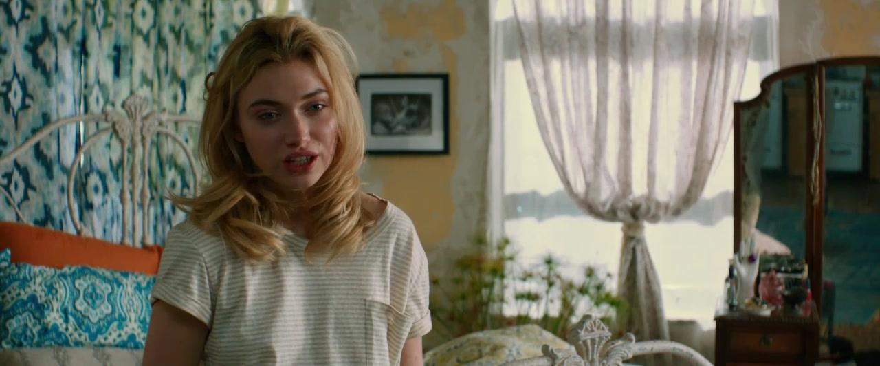 Saiten des Lebens - Trailer - Englisch - SD