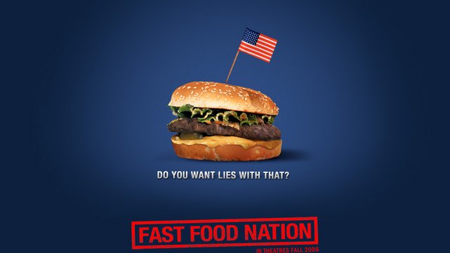 Fast Food Nation - Wallpaper 1