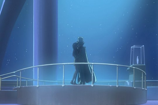 Detektiv Conan - 14. Film: Das verlorene Schiff im Himmel - Szenenbild 1