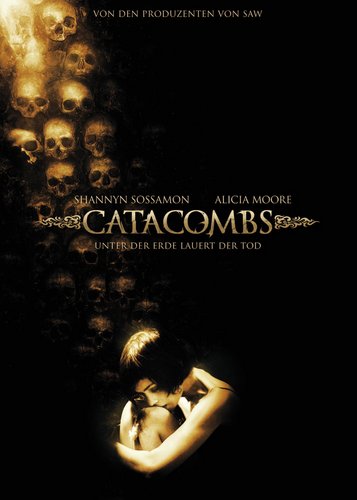 Catacombs - Poster 1