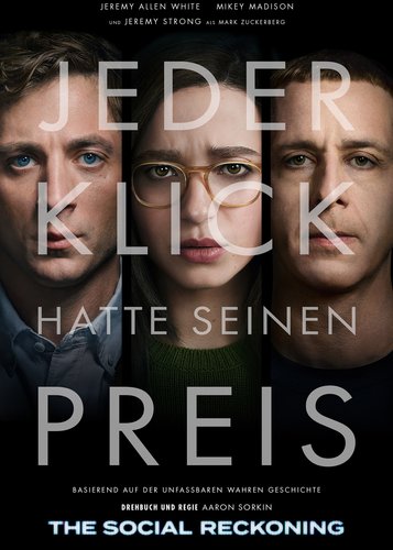 The Social Network 2 - The Social Reckoning - Poster 2