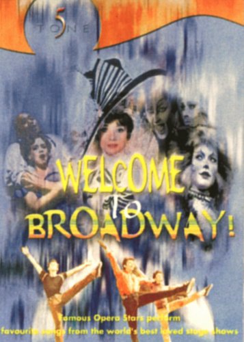 Welcome to Broadway! - Poster 1