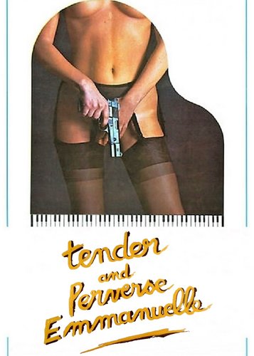 Perverse Emanuelle - Zärtlich und schamlos - Poster 2