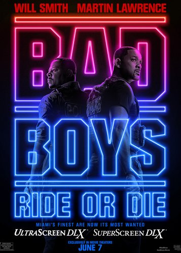 Bad Boys 4 - Ride or Die - Poster 8