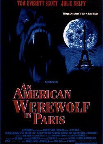 American Werewolf in Paris - Poster 5