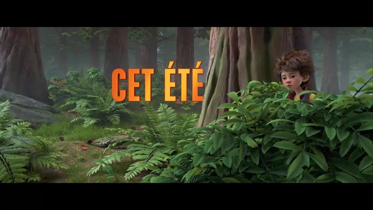 Bigfoot Junior - Teaser - Französisch - HD