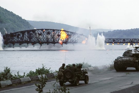 Die Brücke von Remagen - Szenenbild 2