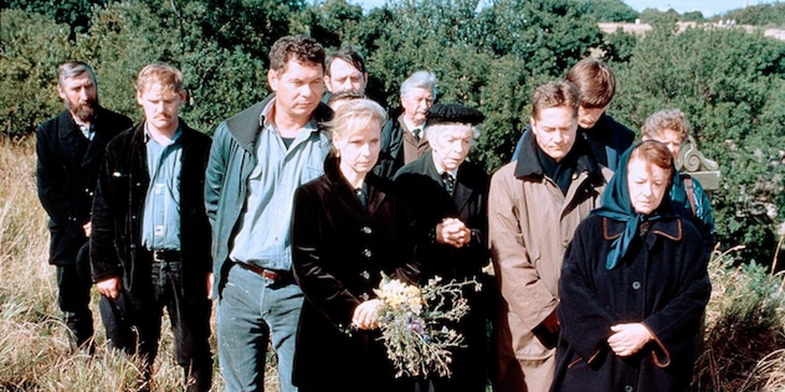 Die Tote von Amelung