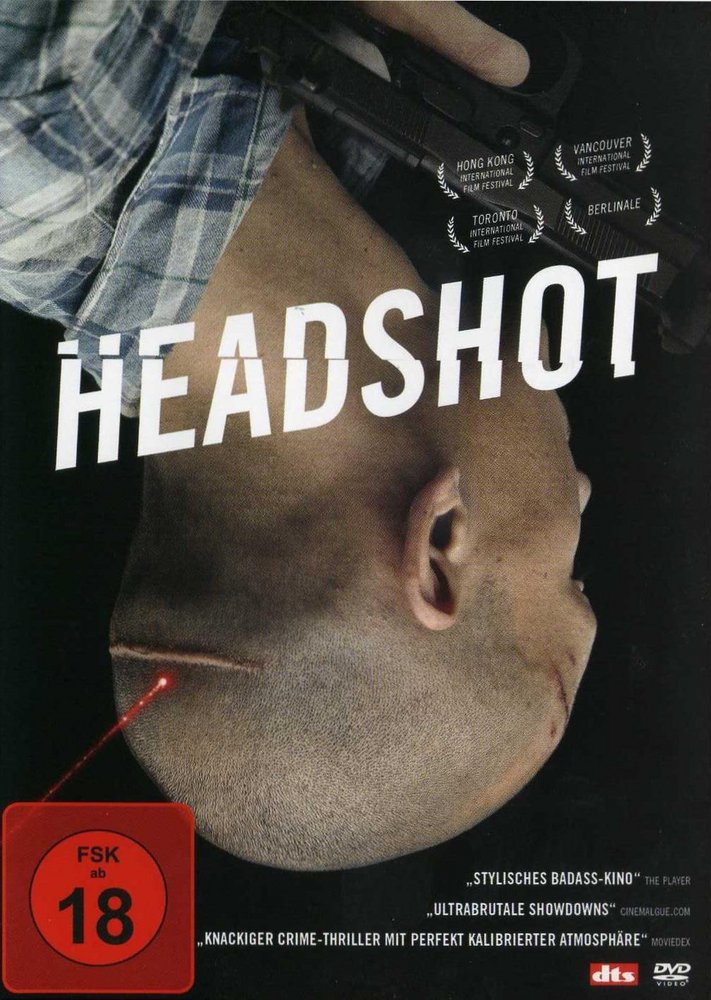 Generacion cortar ética Headshot: DVD oder Blu-ray leihen - VIDEOBUSTER.de