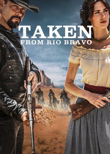 Gunfight at Rio Bravo 2 - Taken from Rio Bravo - Poster 1