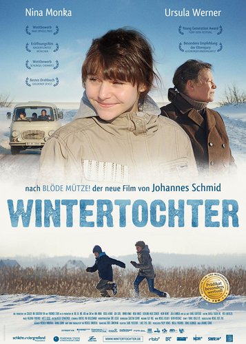 Wintertochter - Poster 1