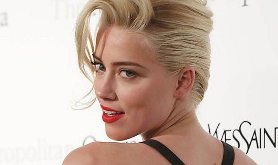 Amber Heard: Paranoia: Steigt Amber Heard mit Betrüger ins Bett?
