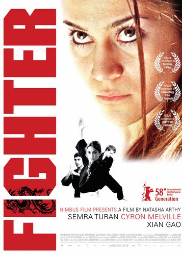 Fightgirl - Poster 2