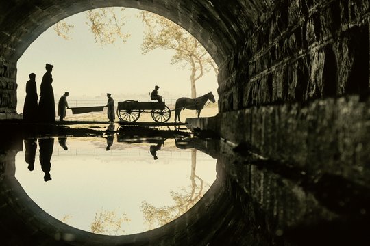 Die Gesandte des Papstes - Szenenbild 1