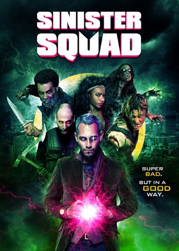 Villain Squad - Poster 1