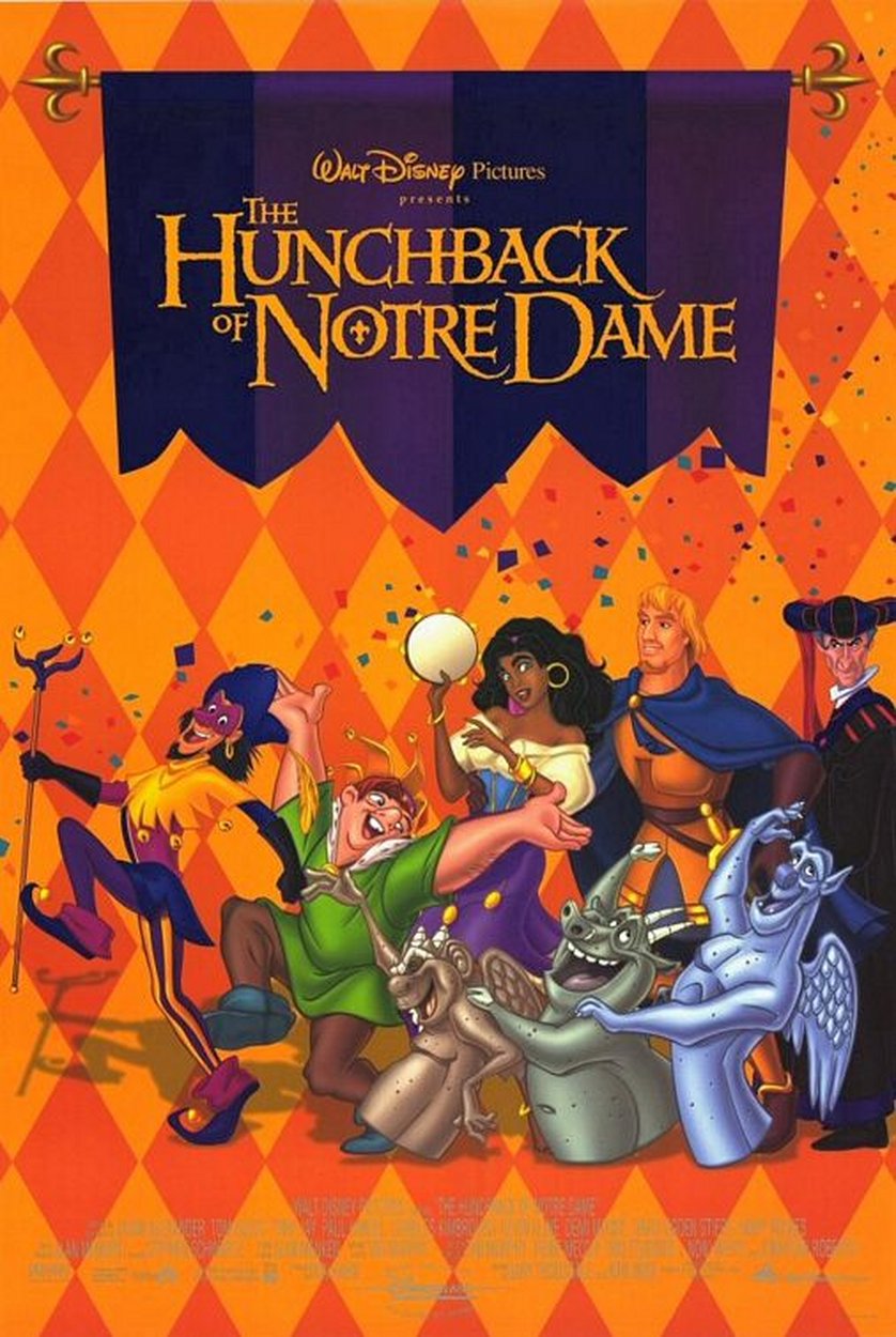 Der Glöckner Von Notre Dame Disney Ganzer Film Deutsch Der Glöckner von Notre Dame: DVD oder Blu-ray leihen - VIDEOBUSTER.de