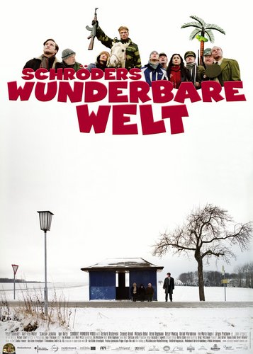 Schröders wunderbare Welt - Poster 1