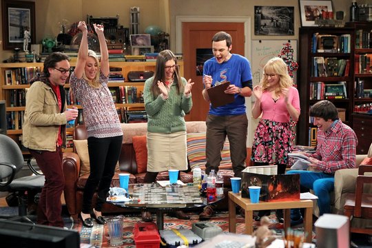 The Big Bang Theory - Staffel 6 - Szenenbild 6