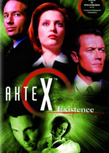 Akte X - Existence - Poster 1