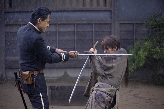 Rurouni Kenshin - Szenenbild 4